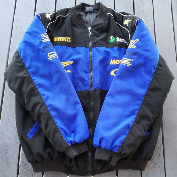 Coats | Subaru Racing Jacket | Poshmark
